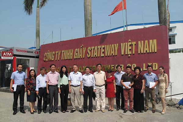 Đánh giá môi trường chiến lược của Quy hoạch phát triển ngành da giày Việt Nam đến năm 2025, tầm nhìn đến năm 2035